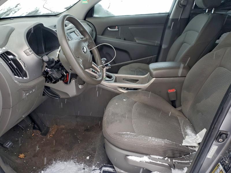 2016 KIA SPORTAGE L #3302923166