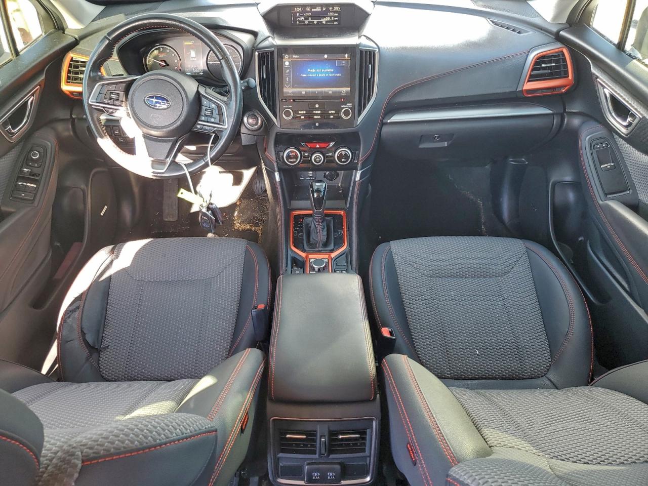 SUBARU FORESTER SPORT