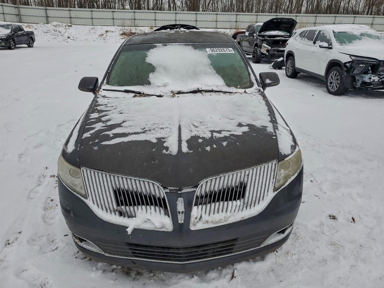 LINCOLN MKT
