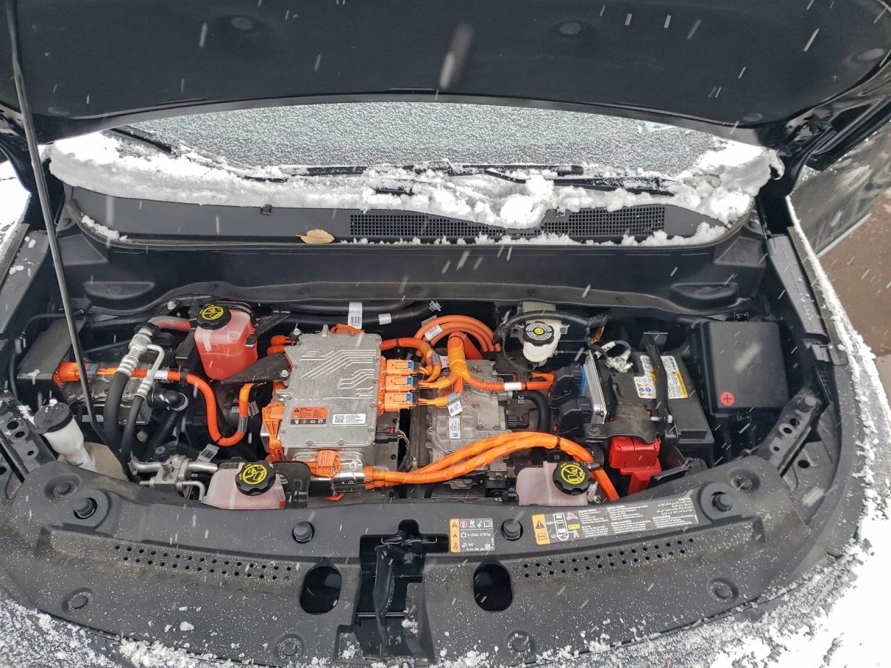 CHEVROLET BOLT EUV PREMIER