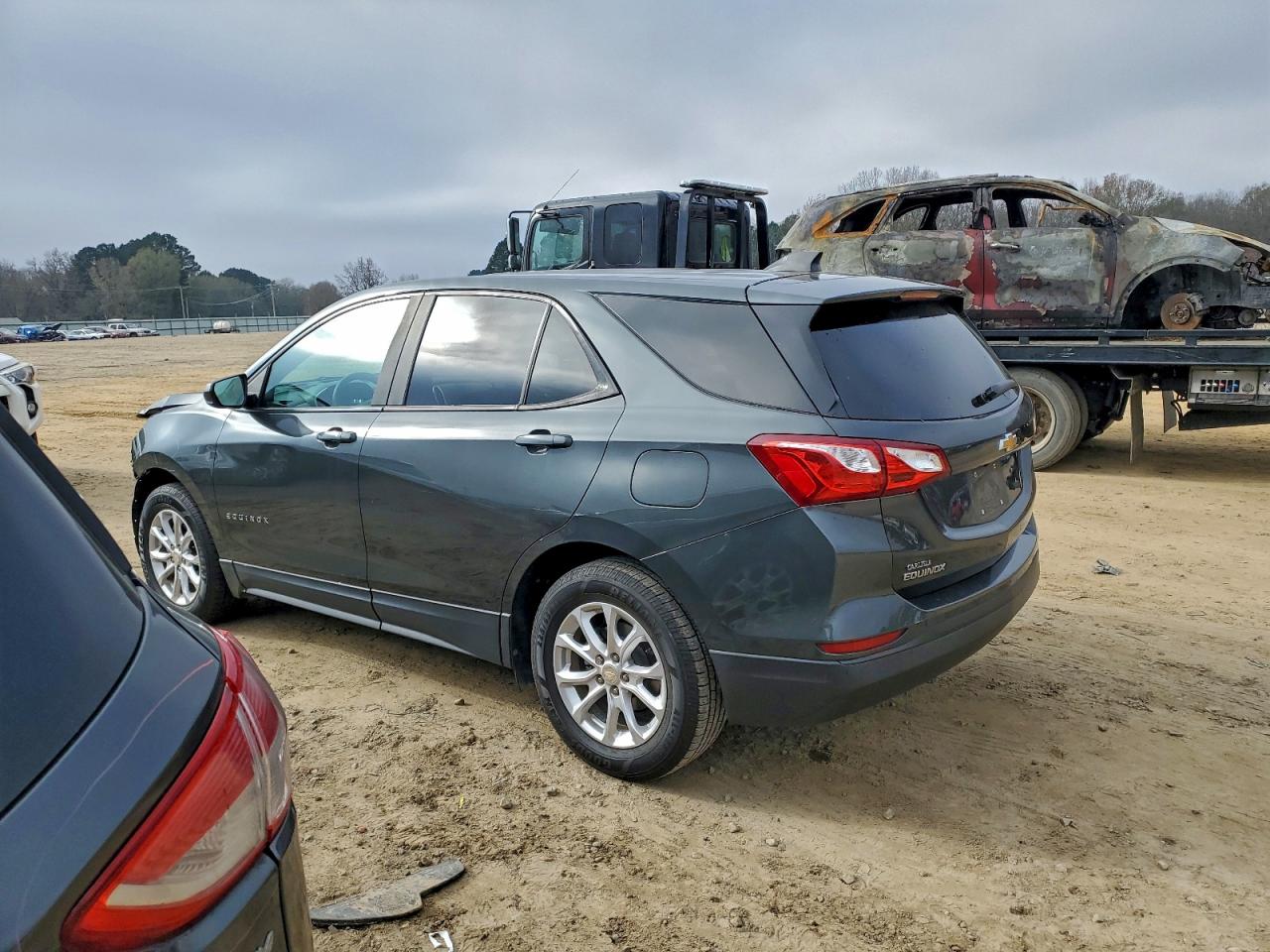 CHEVROLET EQUINOX LS