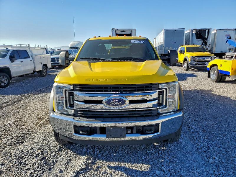 2019 FORD F450 SUPER #3311537238