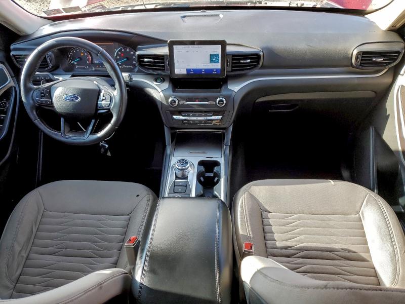 2020 FORD EXPLORER X #3310318050