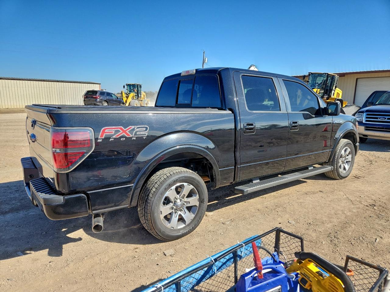 FORD F-150 SUPERCREW
