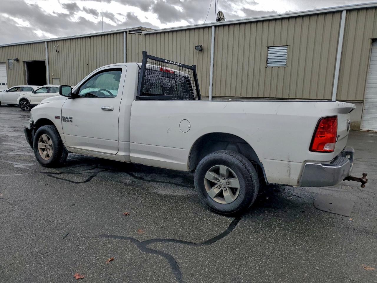 Lot #3316003092 2017 RAM 1500 SLT