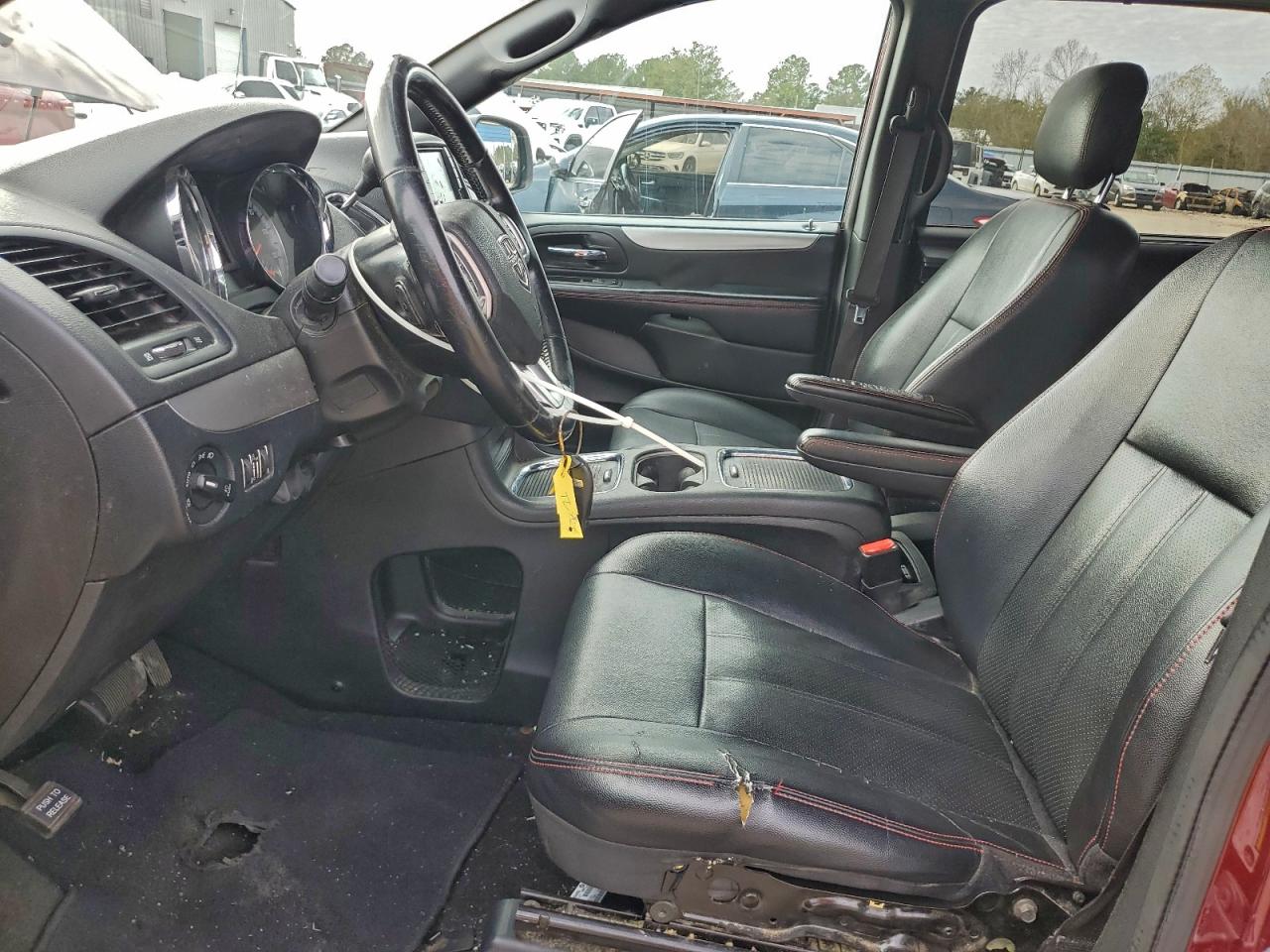 DODGE GRAND CARAVAN GT