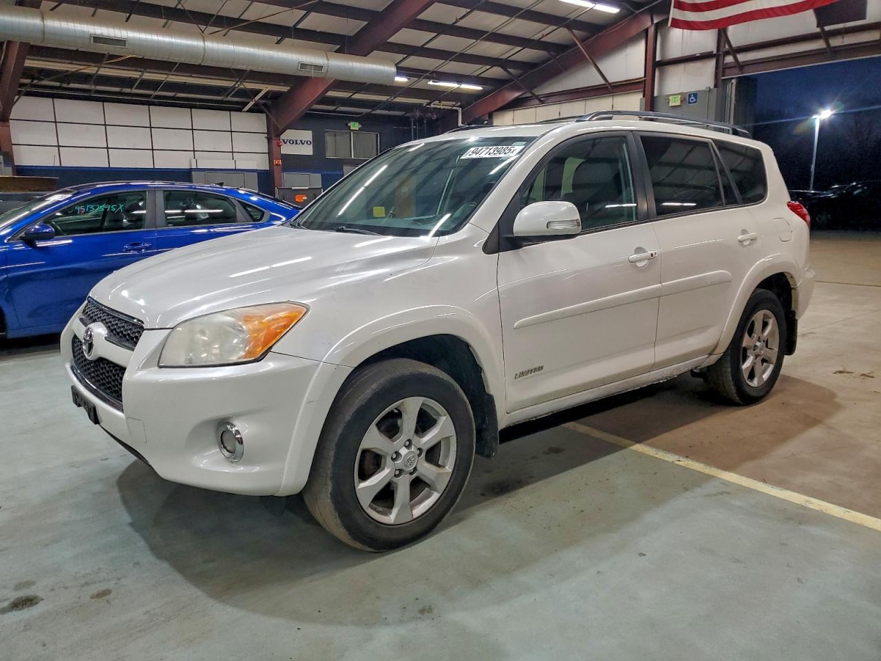 TOYOTA RAV4 LIMITED