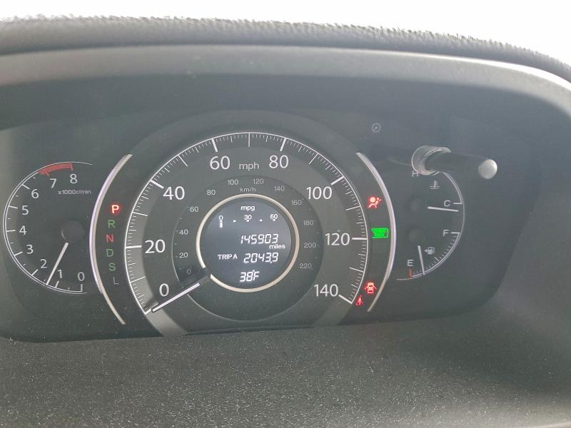 2015 HONDA CR-V EX #3310562104