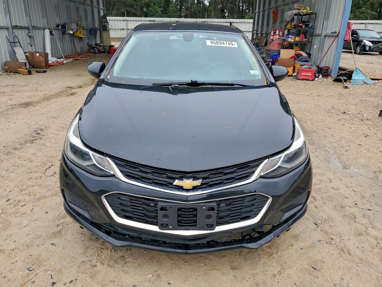 CHEVROLET CRUZE LT