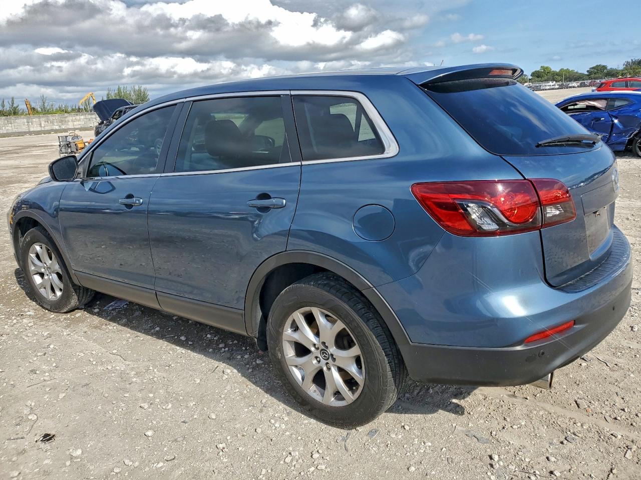 MAZDA CX-9 TOURING