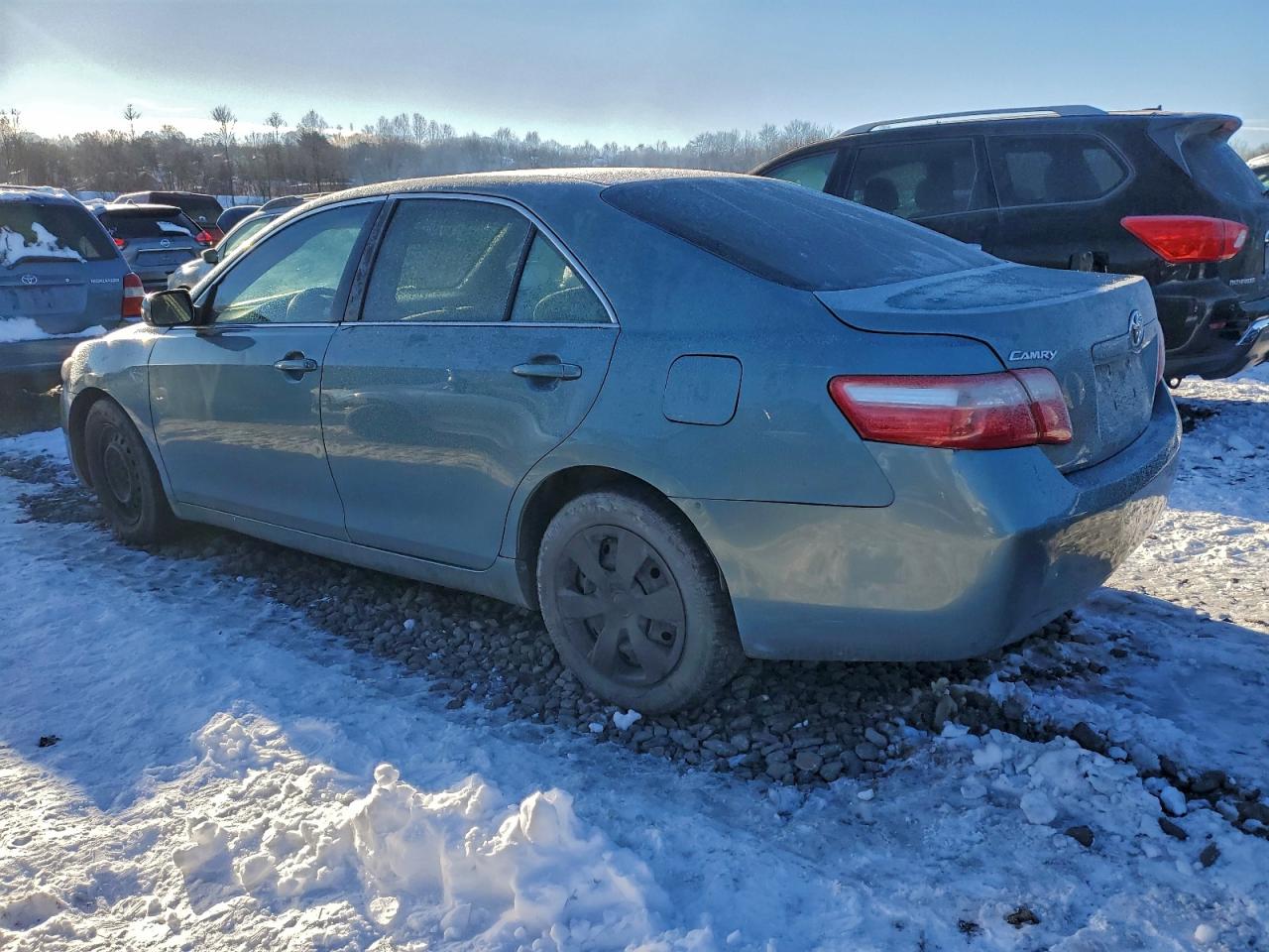 Lot #3305383307 2008 TOYOTA CAMRY CE
