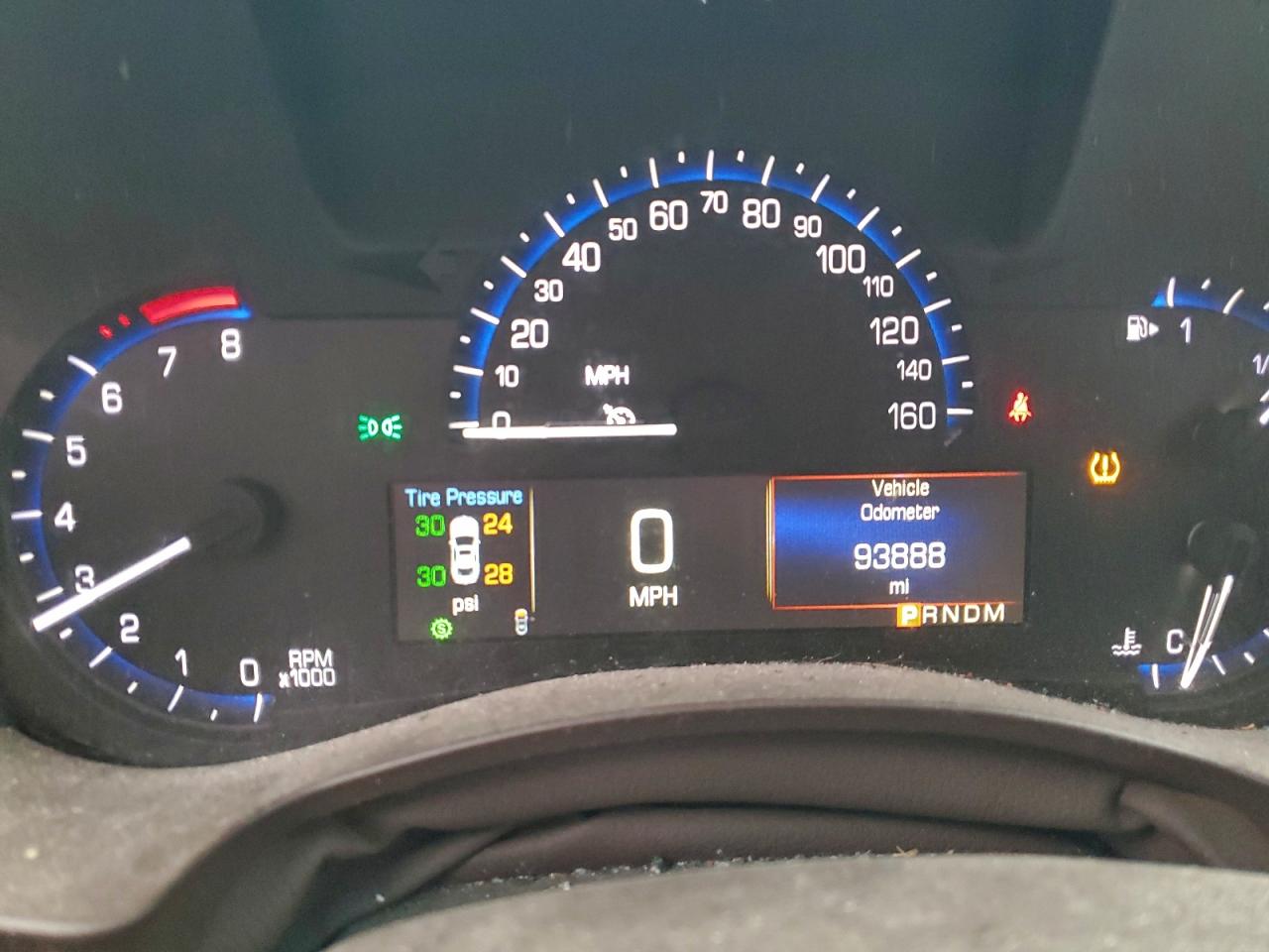 Lot #3311664235 2014 CADILLAC ATS LUXURY