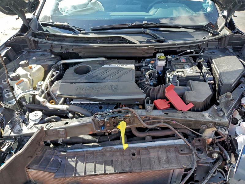 2025 NISSAN ROGUE SV #3302704014