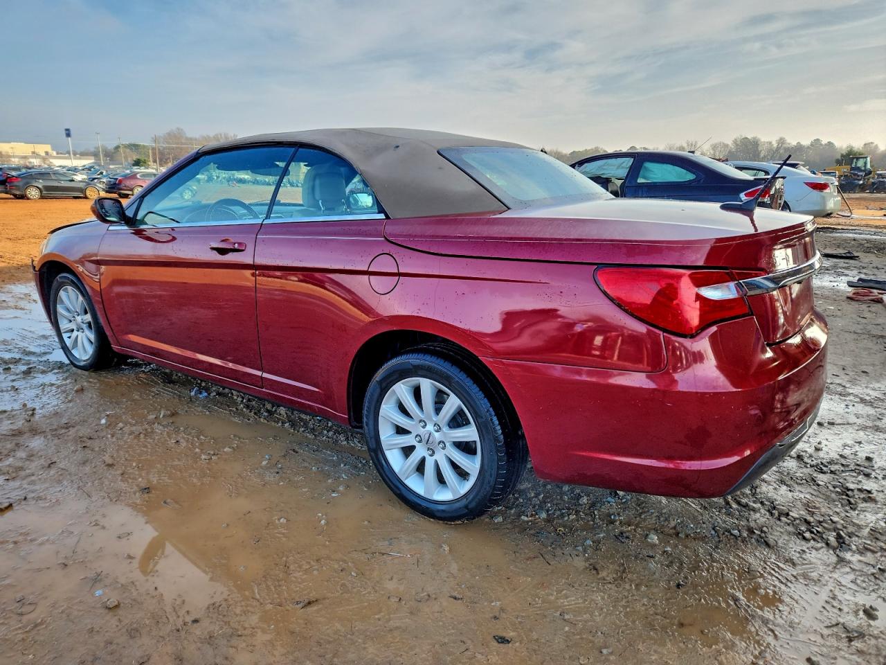 CHRYSLER 200 TOURING
