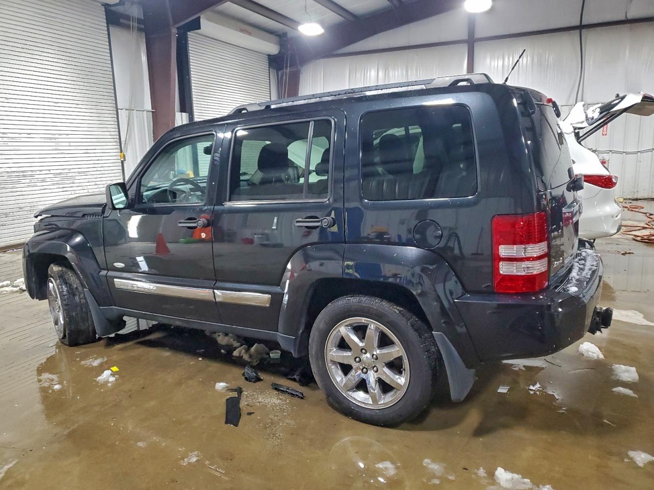 Lot #3315988125 2012 JEEP LIBERTY SP