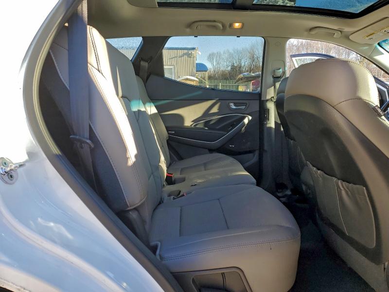 2016 HYUNDAI SANTA FE S #3309586567