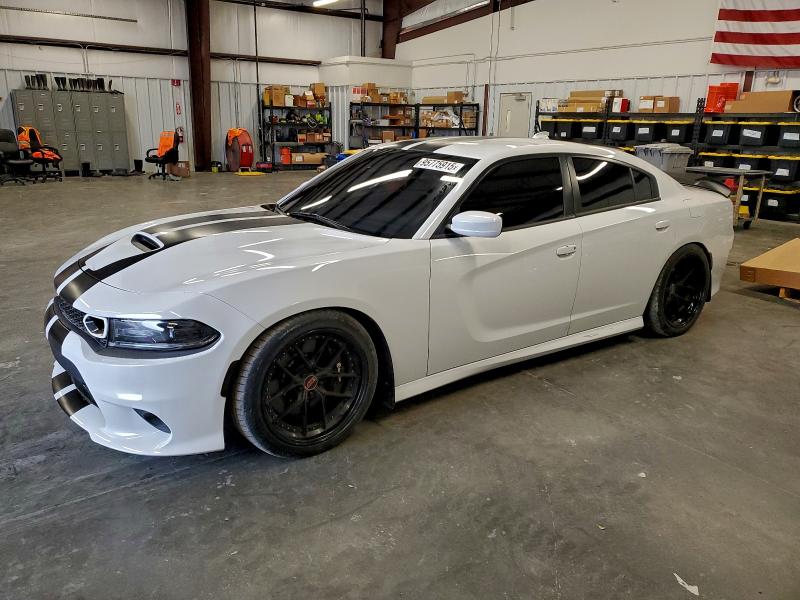 2019 DODGE CHARGER SC #3308304189