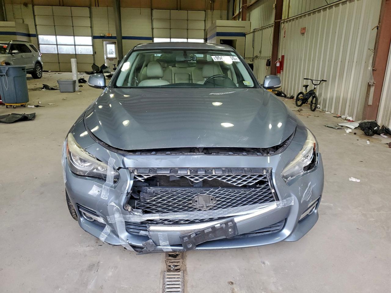 Lot #3308296159 2014 INFINITI Q50 BASE
