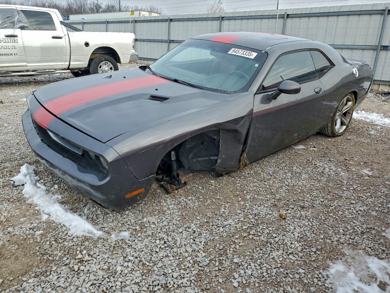 DODGE CHALLENGER SXT