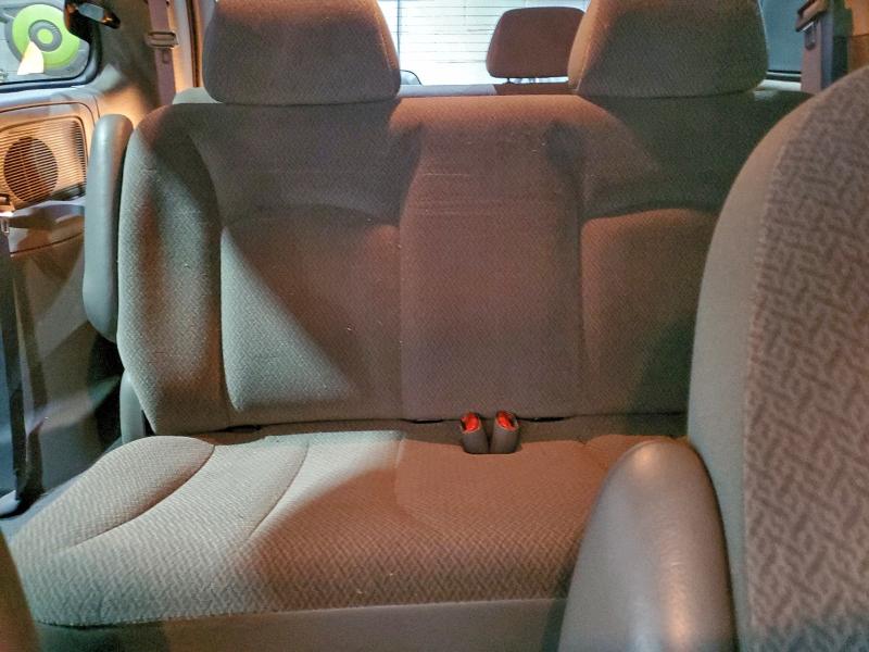 2007 CHRYSLER TOWN & COU #3302732009