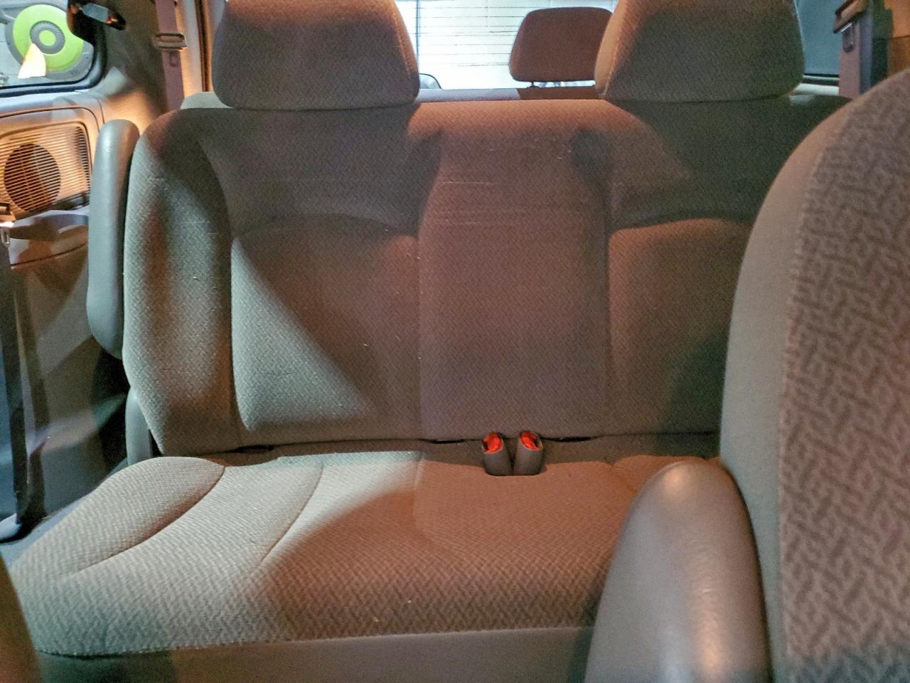 Lot #3302732009 2007 CHRYSLER TOWN & COU