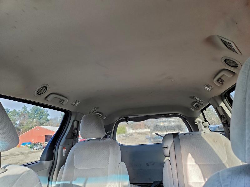 2015 TOYOTA SIENNA LE #3304518449