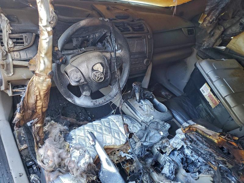 2012 TOYOTA CAMRY BASE #3303072770