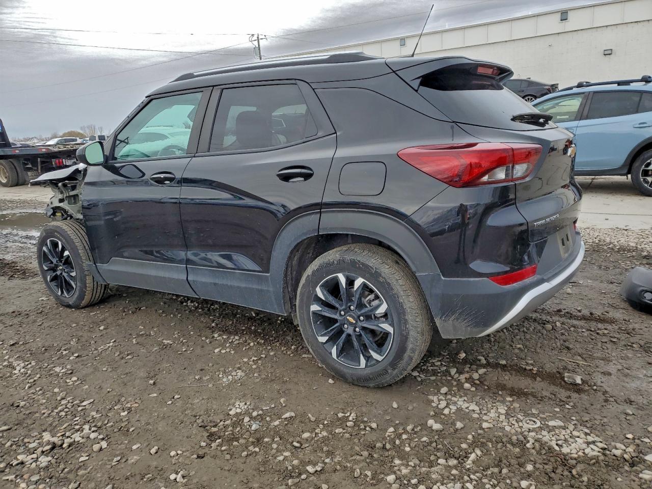 CHEVROLET TRAILBLAZER LT