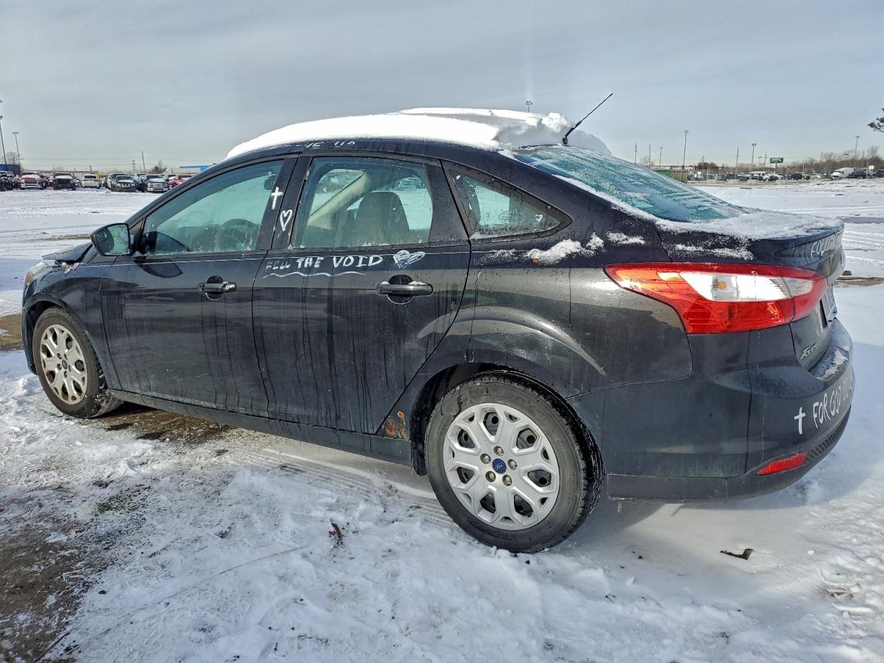 Lot #3317735089 2012 FORD FOCUS SE