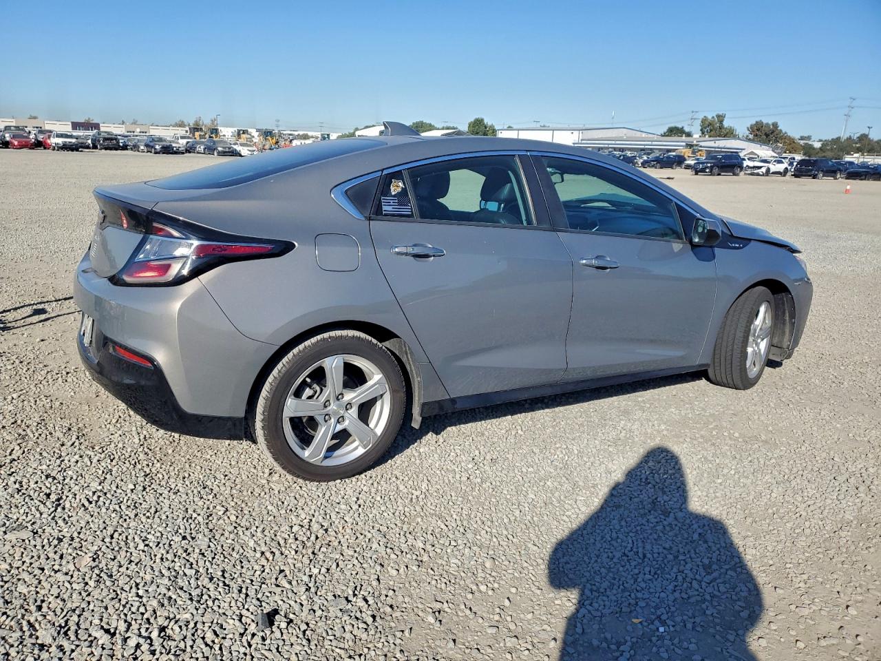 CHEVROLET VOLT LT