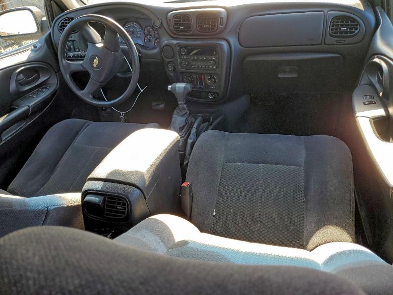 2008 CHEVROLET TRAILBLAZE #3303864706