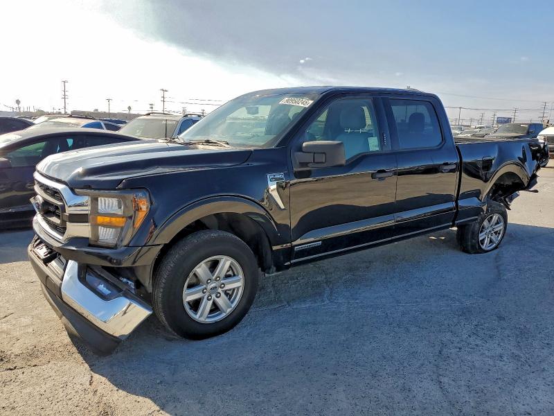 2023 FORD F150 SUPER #3304141498