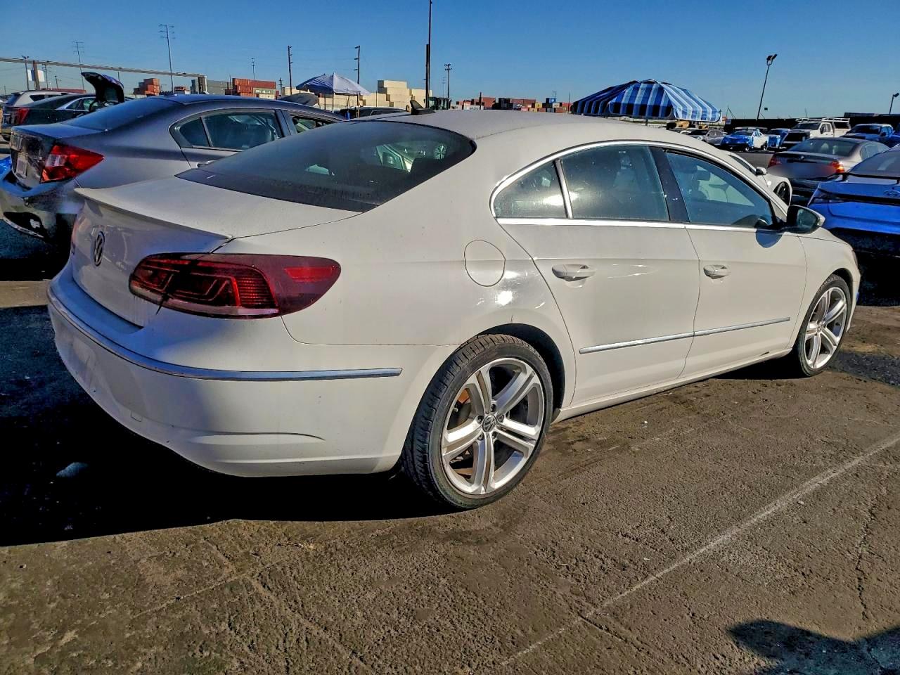 VOLKSWAGEN CC SPORT