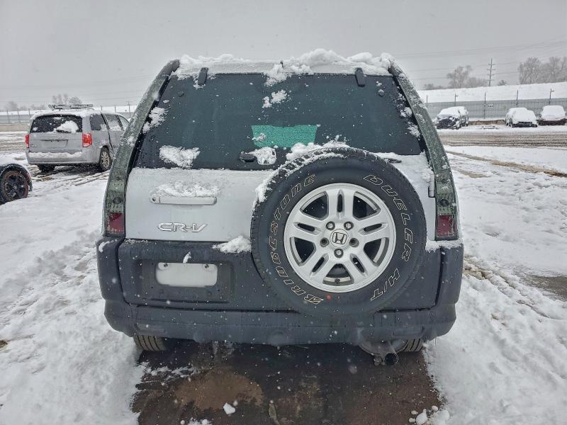 2004 HONDA CR-V EX #3305371301