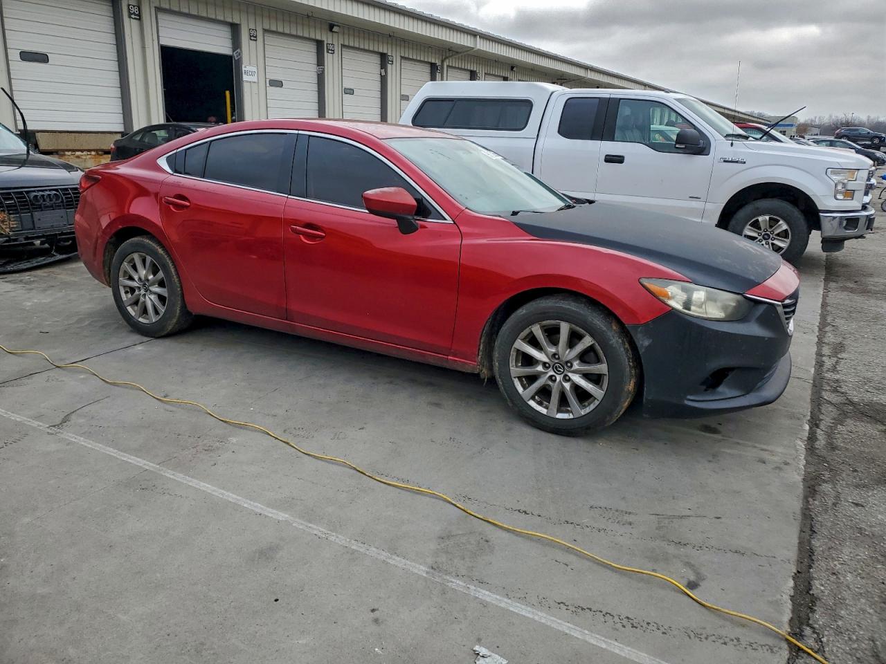 MAZDA 6 SPORT