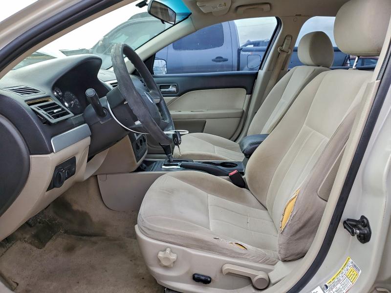 2008 MERCURY MILAN #3311664233