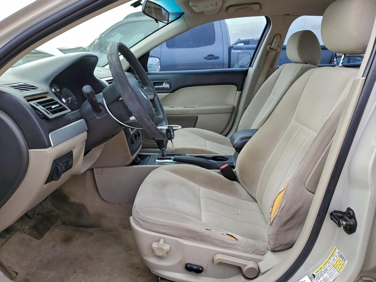 Lot #3311664233 2008 MERCURY MILAN