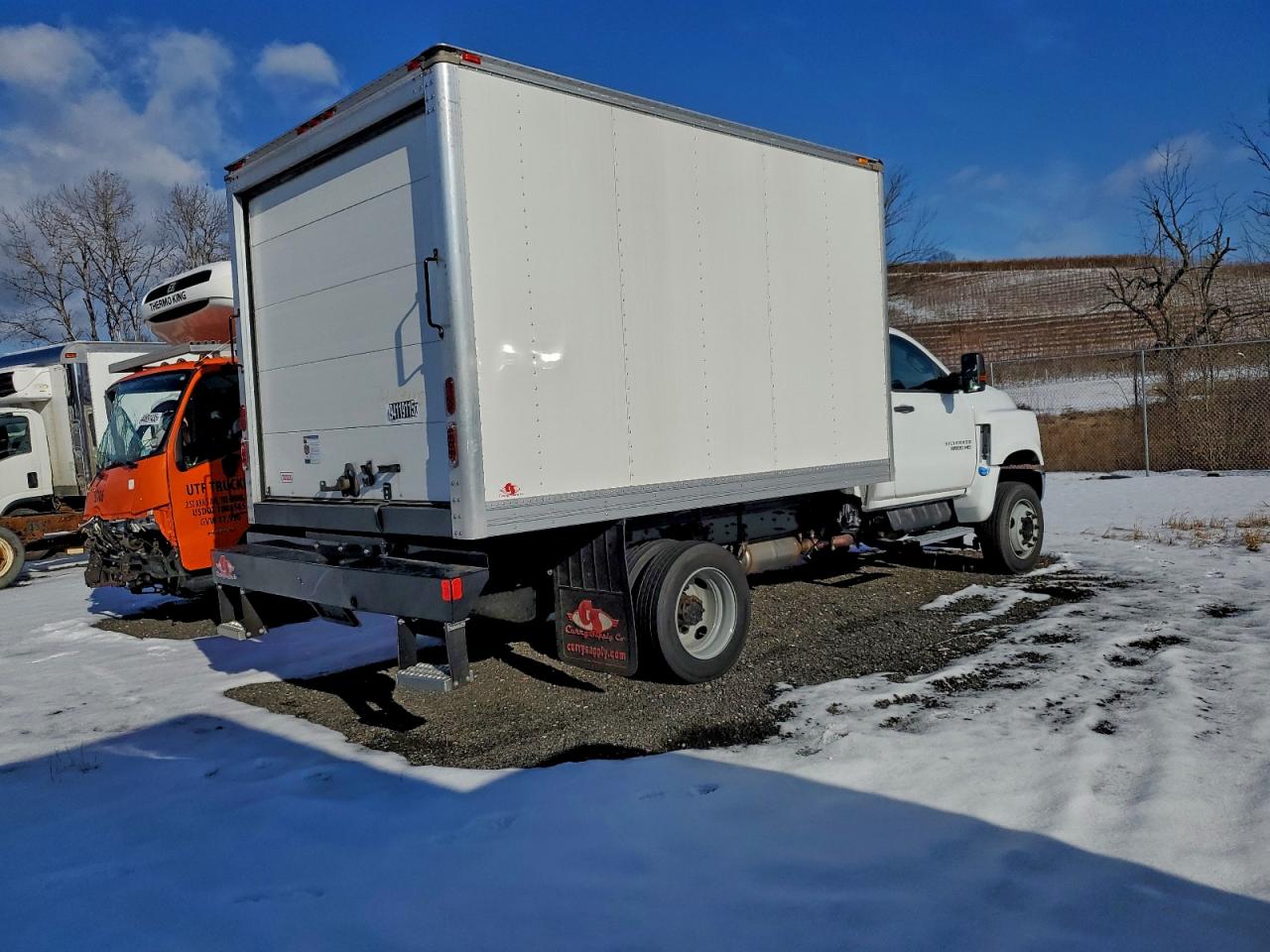 Lot #3310480056 2022 CHEVROLET SILVERADO