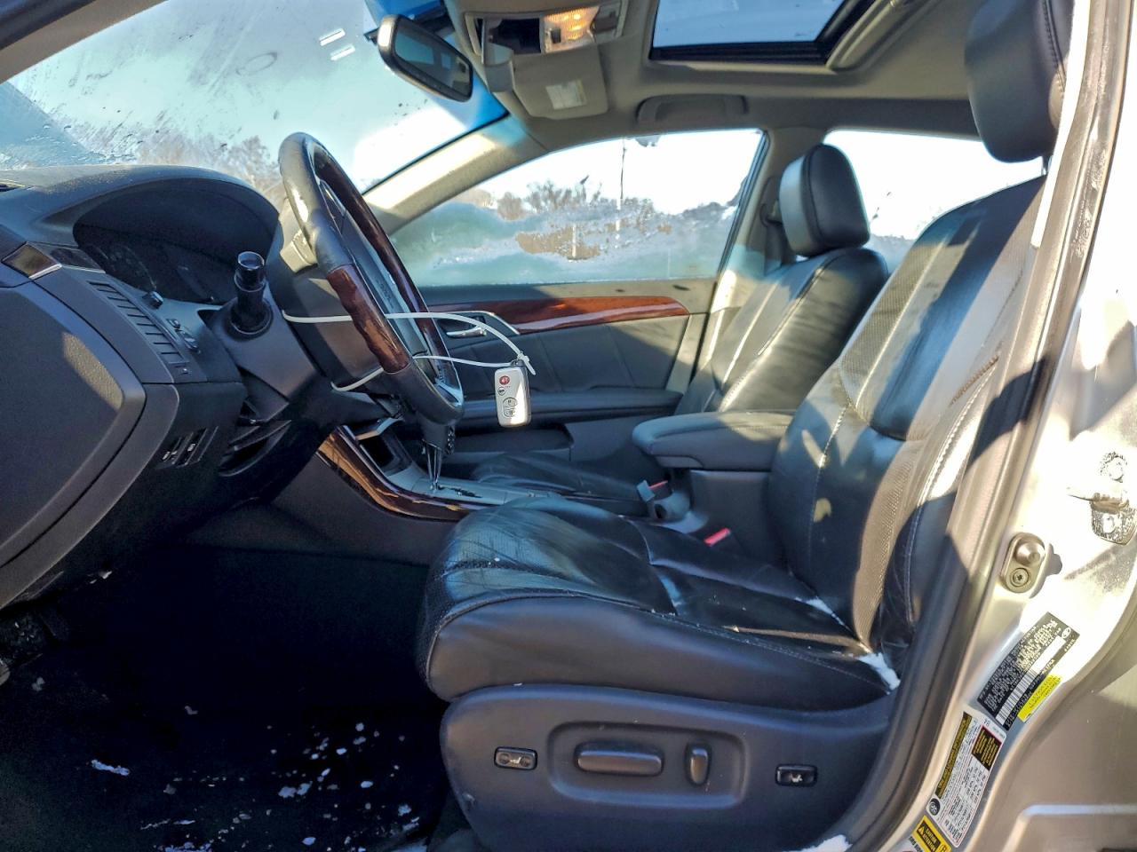 Lot #3317704083 2009 TOYOTA AVALON XL