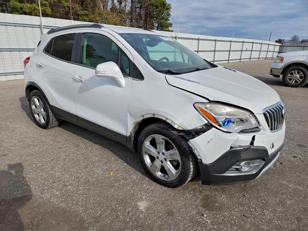 BUICK ENCORE CONVENIENCE