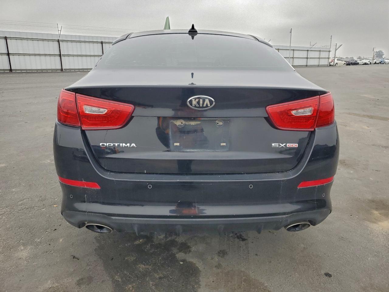 KIA OPTIMA SX