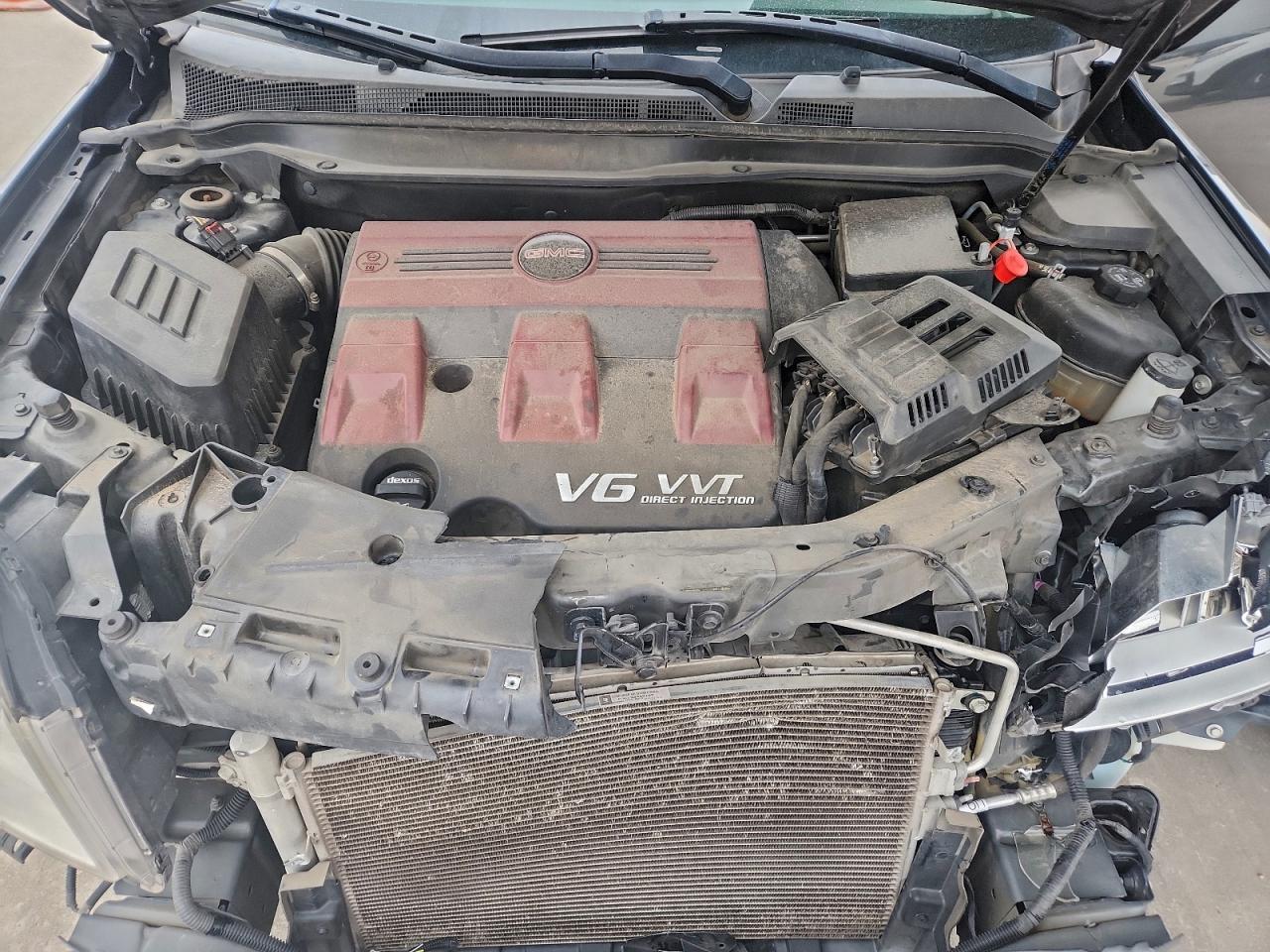 Lot #3317852915 2017 GMC TERRAIN SL