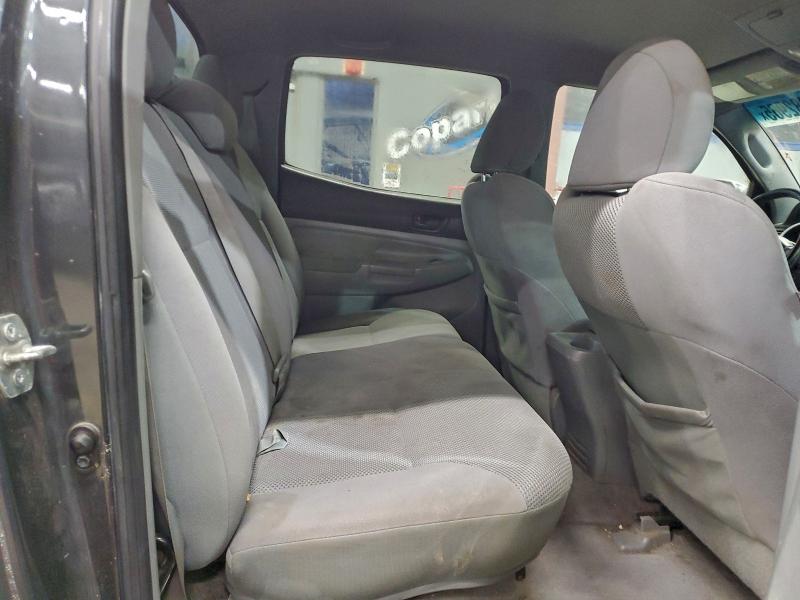 2009 TOYOTA TACOMA DOU #3316012772