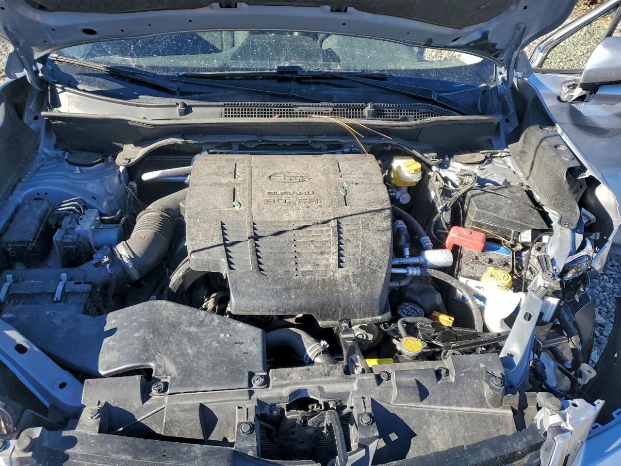 SUBARU FORESTER PREMIUM