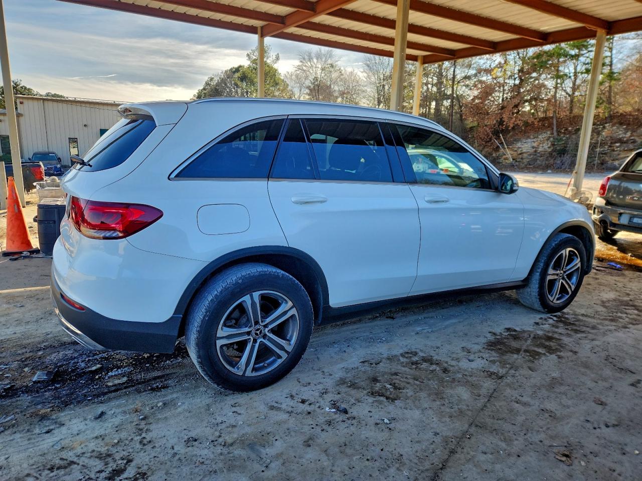 Lot #3316793417 2020 MERCEDES-BENZ GLC 300