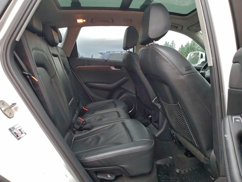 2013 AUDI Q5 PREMIUM #3303758441