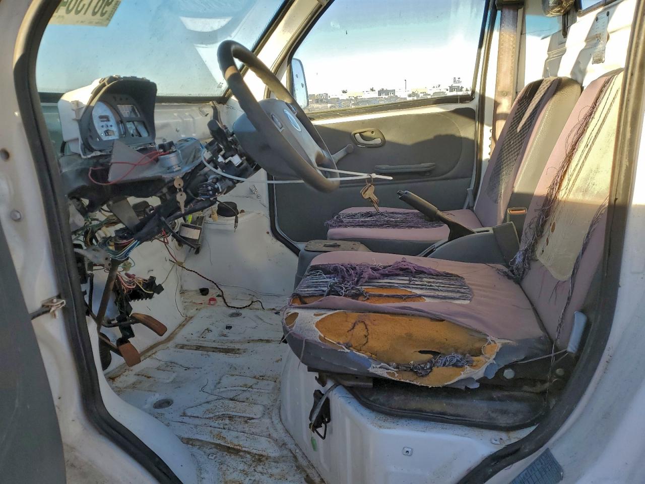 Lot #3311651218 2009 DAEWOO LANOS SE