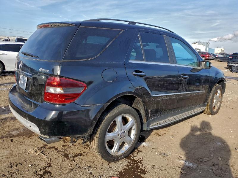 2008 MERCEDES-BENZ ML 350 #3319085261
