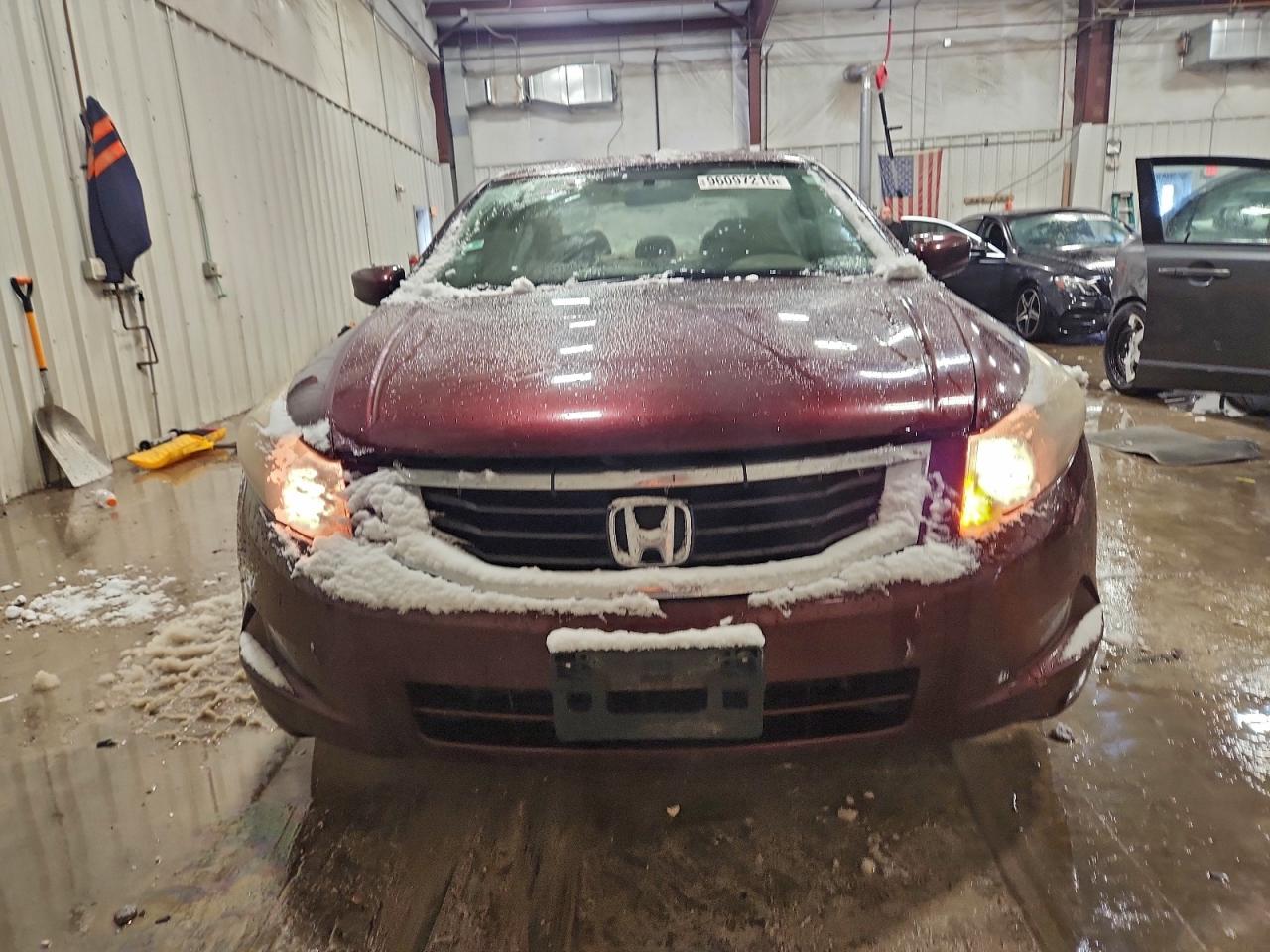 Lot #3317837194 2008 HONDA ACCORD LXP