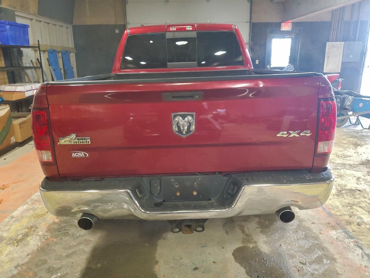 RAM 1500 SLT